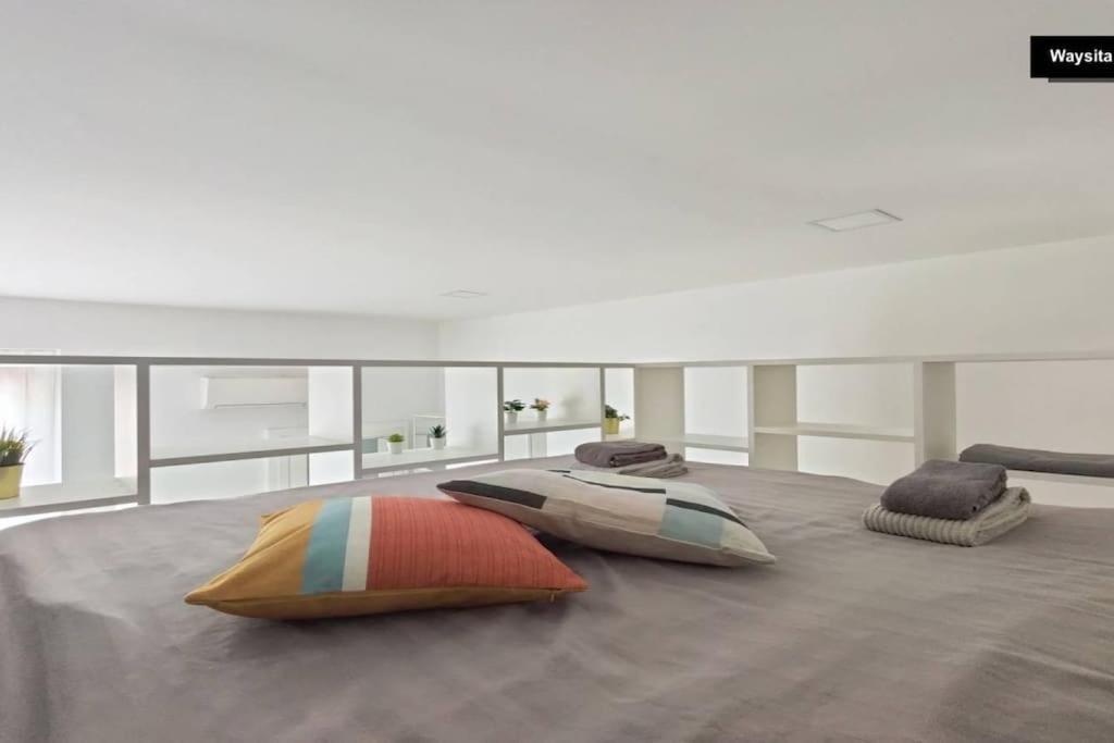 Navigli District Apartment Milaan Buitenkant foto