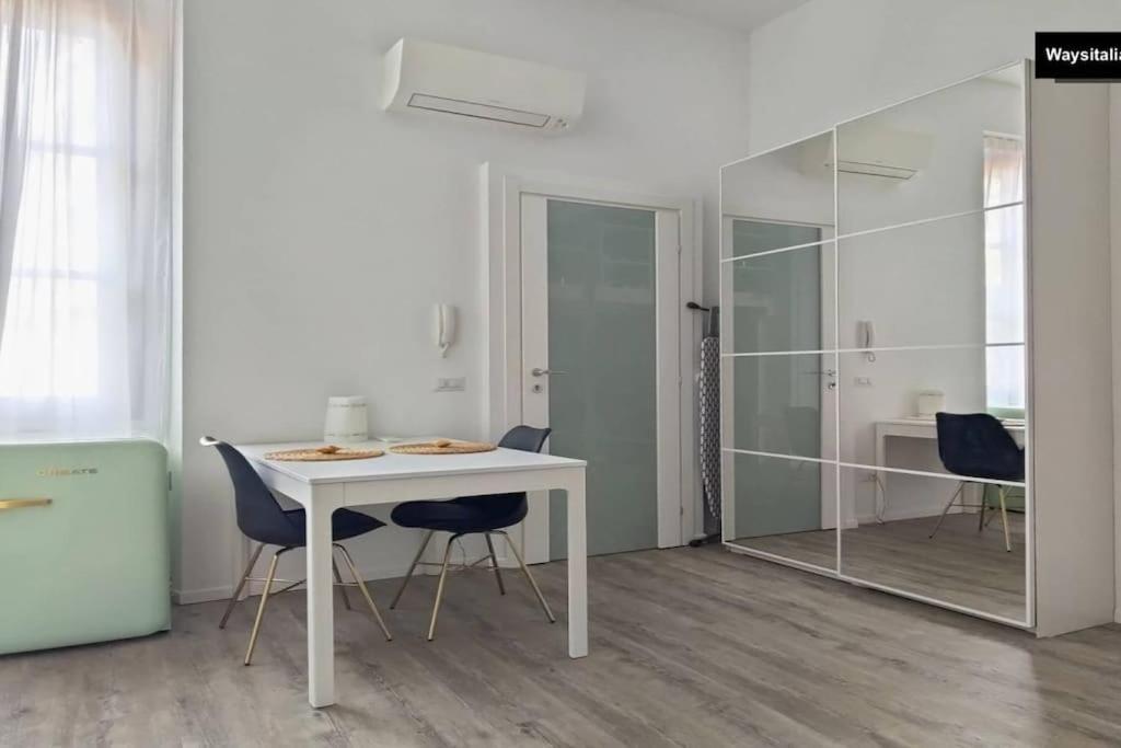 Navigli District Apartment Milaan Buitenkant foto