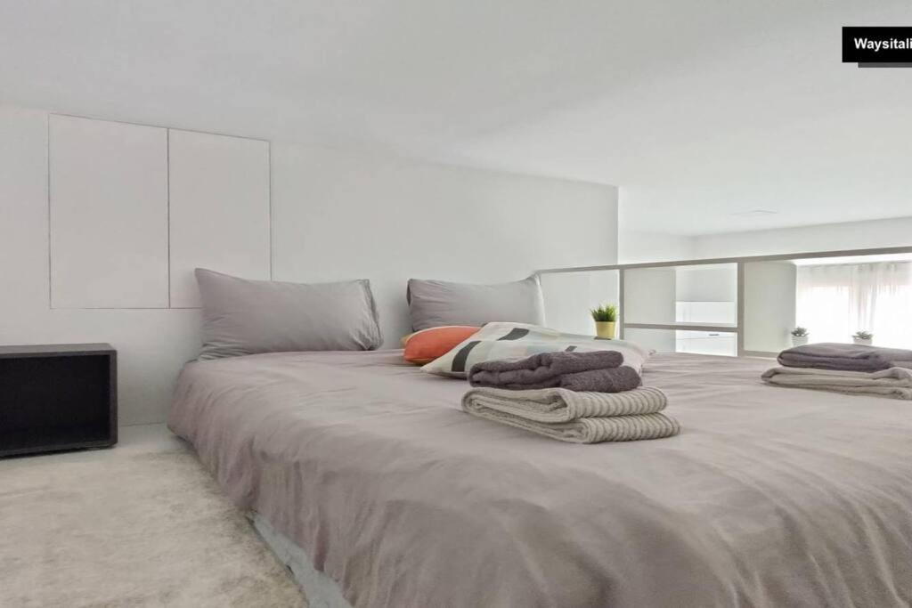 Navigli District Apartment Milaan Buitenkant foto