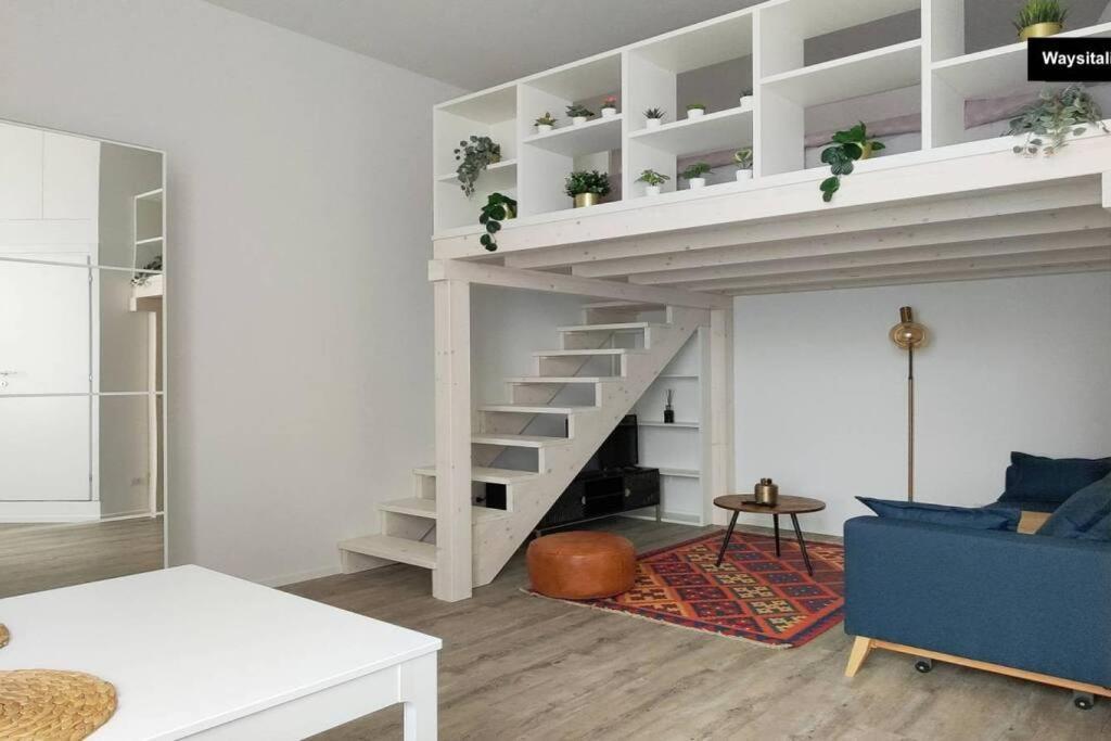Navigli District Apartment Milaan Buitenkant foto