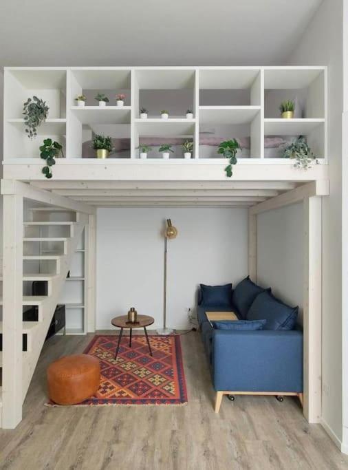 Navigli District Apartment Milaan Buitenkant foto